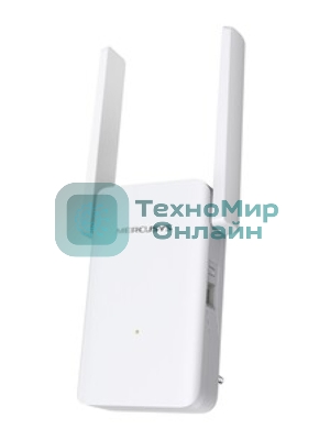 Усилитель Wi-Fi сигнала Mercusys ME80X AX3000