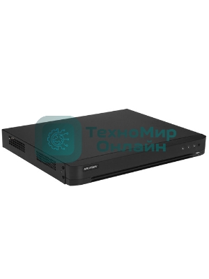 Регистратор HIKVISION 16CH HD-TVI AHD CVI IDS-7216HQHI-M2/FA C