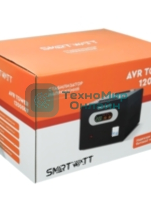 Стабилизатор напряжения напольный SMARTWATT AVR TOWER 12000RF