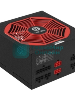 Блок питания Chieftec CHIEFTRONIC GPX-650FC, 650Вт, 80 PLUS Gold, 120мм, черный