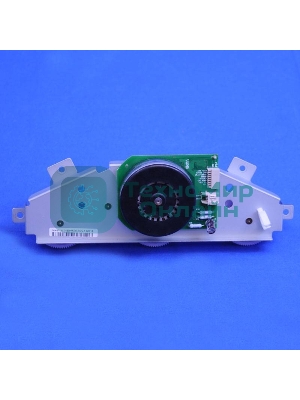 Привод узла девелопера в сборе WC 7120 