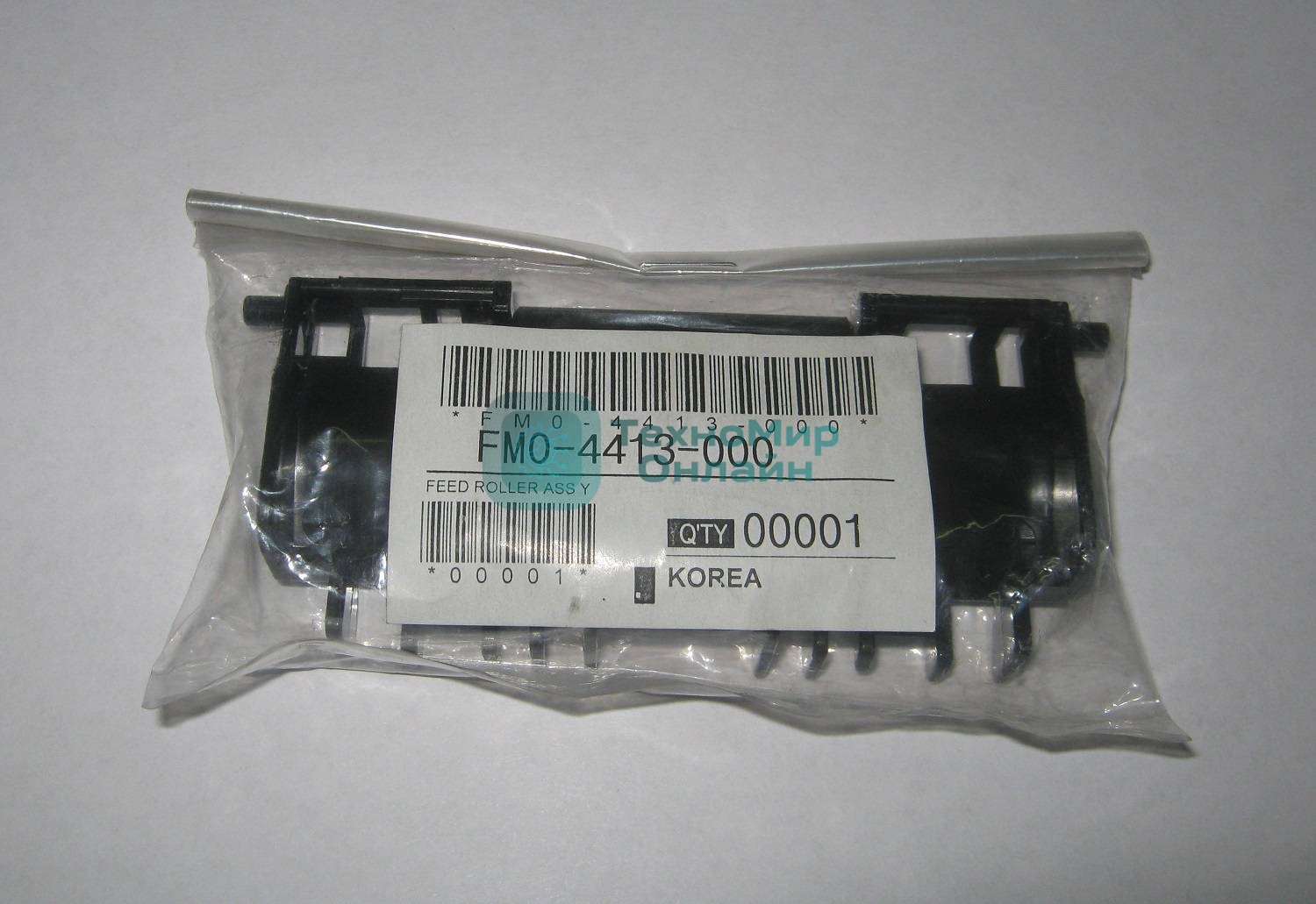 Ролик подачи ADF в сборе Canon MF211/212/216/217/226/229/MF4890/4870 (FM0-4413)