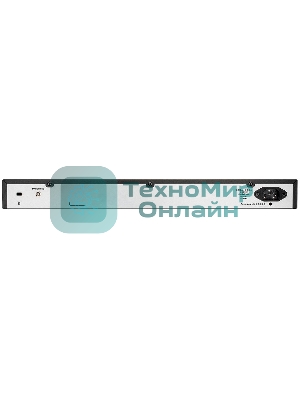 Коммутатор D-Link DGS-1510-52X/A2A Настраиваемый стекируемый коммутатор SmartPro уровня 2+ с 48 портами 10/100/1000Base-T и 4 портами 10Gbase-X SFP+