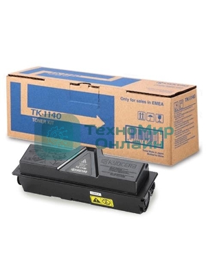 Картридж лазерный Kyocera TK-1140 (1T02ML0NL0/1T02ML0NLC) черный для FS-1035MFP DP/1135MFP, M2035dn/M2535dn 7200 стр.