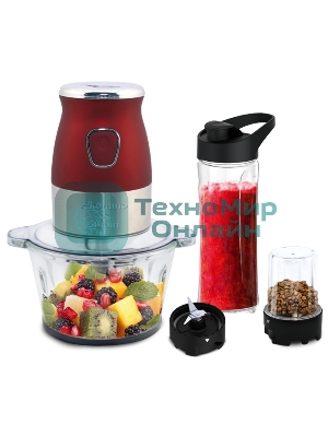 Измельчитель Zigmund & Shtain CR-19 R измельч