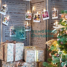 Гирлянда светодиодная Neon-night 