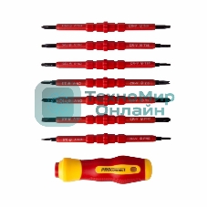 Набор отверток (8 предметов) PROconnect