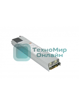 Блок питания серверный Supermicro 1U 1000W DC INPUT POWER SUPPLY MODULE