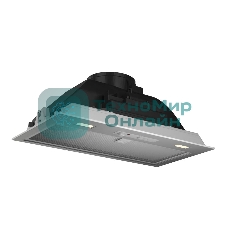 Вытяжка встраиваемая Elikor Casper 52Н-450-П3Д нержавеющая сталь, 52.2 см, 450 куб. м/ч, 55 дБ