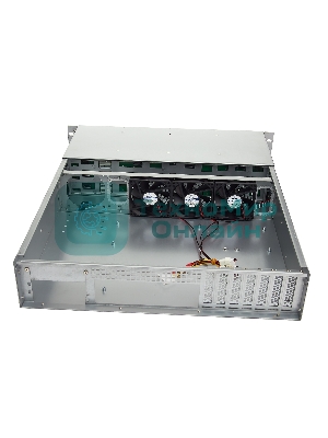 Серверный корпус ExeGate EX281298RUS Pro 2U550-HS12 (RM 19