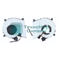 Вентилятор (кулер) для ноутбука Asus X451 X451C X451CA X511C X551 X551CA X551MA