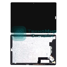 Модуль (матрица + тачскрин) для Huawei MediaPad M5 10.8 черный