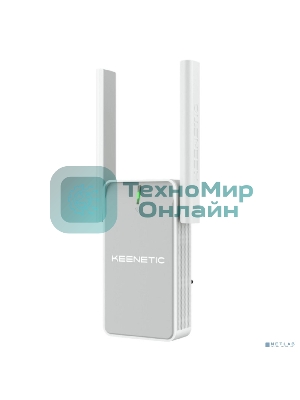Ретранслятор Mesh сигнала Wi-Fi N300 Keenetic Buddy 4 (KN-3211) с портом Ethernet