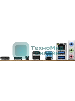 Материнская плата ASRock B650M-H/M.2+, AM5, AMD B650, 2xDDR5, 4xSATA, 2xM.2, 1xPCIe 4.0 x16, 1xDP, 1xHDMI, 1x1Gb LAN, 2xUSB 2.0, 3xUSB 3.2 Gen 1, 1xUSB-C, 3x3.5 мм, 7.1, Micro-ATX