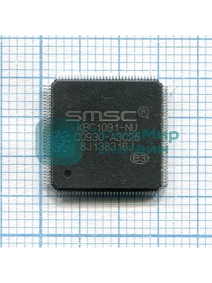 Микросхема Microchip SMSC KBC1091-NU