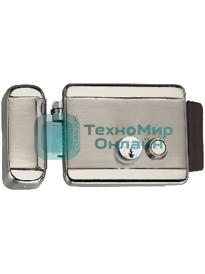 Замок электромеханический Tantos TS-EL2369SS серебристый