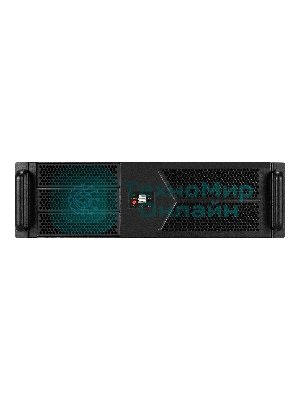 Серверный корпус ExeGate Pro 3U400-07 (RM 19