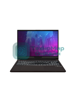 Ноутбук Osio CyberLine C160i-003 коричневый Core i5 12600H 16Gb SSD 512Gb NVIDIA GeForce RTX 4060 8Gb 16