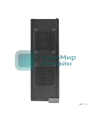 Компьютерный корпус Desktop ExeGate MI-302U-450 (mATX/mini-ITX, TPS450 8см, 1хUSB+1хUSB 3.0, HD аудио, черный)