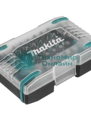 Набор бит Makita D-65084 (32пред.) для шуруповертов