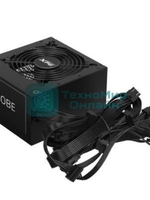 Блок питания ADATA XPG XPG PROBE700B-BKCEU, 700Вт, 80 PLUS Bronze, 120мм, черный
