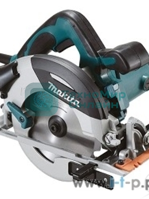 Пила дисковая Makita HS6100, ручная