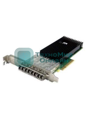 Сетевая карта Silicom PE310G4I71LB-XR