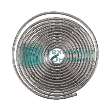 Припой с канифолью ПОС-61 Rexant d1.5мм спираль (1м)