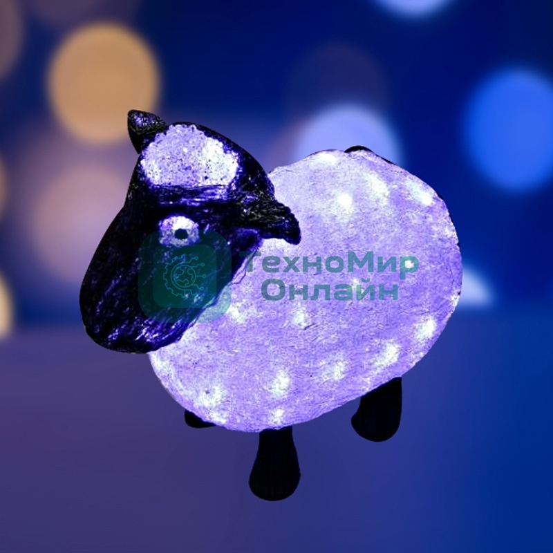 Фигура акриловая светодиодная Neon-night 