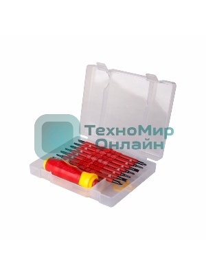 Набор отверток (8 предметов) PROconnect