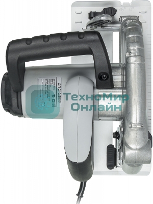 Циркулярная пила (дисковая) Ресанта ДП-210/2000 2000Вт (ручная)