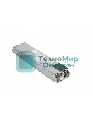 Блок питания серверный Supermicro 1U 1000W DC INPUT POWER SUPPLY MODULE