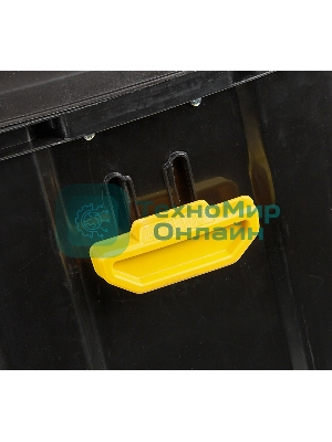 Садовый измельчитель Huter ESH-2500T 2500Вт 4600об/мин