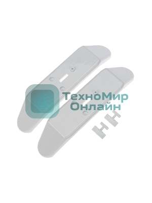 Конвектор электрический Rexant белый, 1000 Вт, 15 м2, термостат