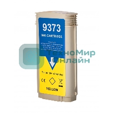 Картридж струйный NVPrint 72 (NV-C9373A) Yellow для HP DesignJet T1100, T1120, T1200, T1300, T610, T620, T770, T790, T2300, T795 (130 мл)