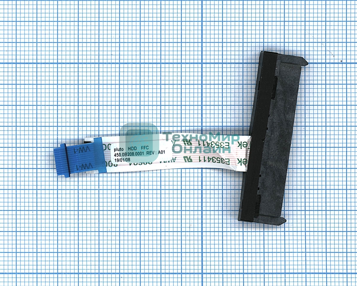 Шлейф жесткого диска для ноутбука Acer Aspire Nitro VN7-571 VN7-571G VN7-591 VN7-591G VN7-791