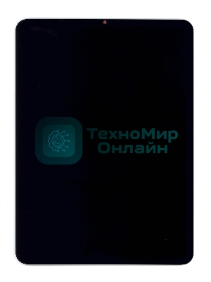 Модуль (матрица + тачскрин) для iPad Pro 11 2021 (A2301, A2459) черный