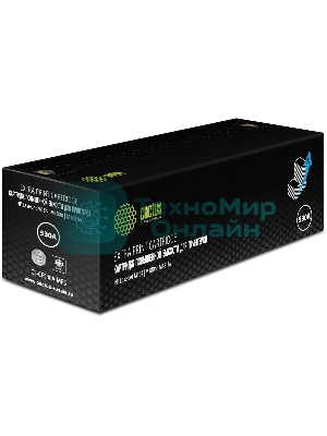 Картридж лазерный Cactus CS-CF530A-MPS черный (3300стр.) для HP LaserJet M154/M180n/M181fw