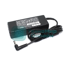 Блок питания (сетевой адатер) для ноутбуков Fujitsu 19V, 4.74A, 90W, 5.5x2.5 мм