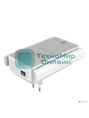 Ретранслятор Mesh сигнала Wi-Fi N300 Keenetic Buddy 4 (KN-3211) с портом Ethernet