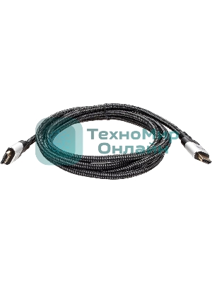 Кабель VCOM CG865-2M HDMI 19M/M,ver. 2.1, 8K@60 Hz 2 м VCOM CG865-2M