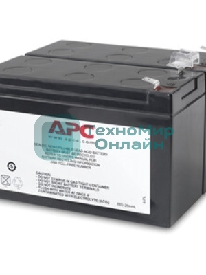 Батарея для ИБП APC APCRBC113 Battery replacement kit for BR1100CI-RS