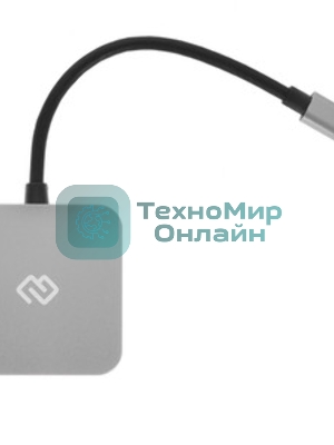 Стыковочная станция Digma DS-741UC GS