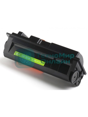 Картридж лазерный Cactus CS-TK18 черный (7200 стр.) для принтеров Kyocera Mita FS 1018 MFP/1020/1118 MFP