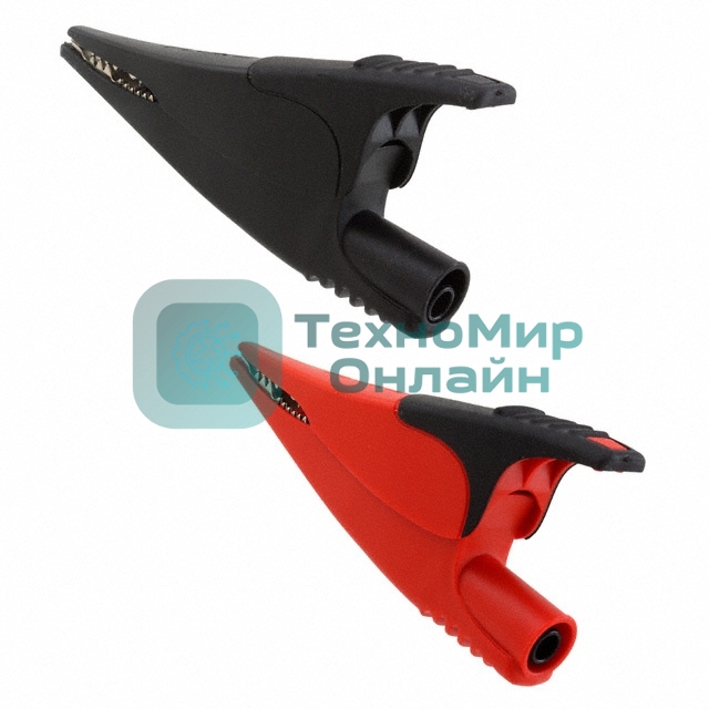 Комплект зажимов Fluke 1610159 (AC285)