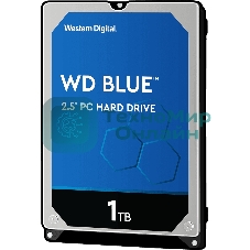 Жесткий диск Western Digital Blue WD10SPZX 1ТБ 2,5