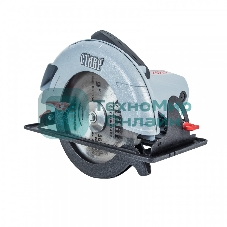 Пила дисковая Ставр ПДЭ-235/2100 (2шт) 2100 Вт, 4400 об/мин, диаметр диска 235мм, максимальная глубина пропила 87мм, угол пропила 0-45, плавный пуск, кабель 3м, диск в комплекте