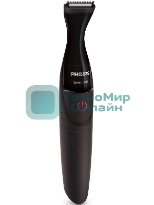 Машинка для стрижки Philips, черный