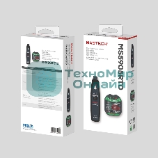 Тестер розеток, детектор автоматов MS5905RTD MASTECH