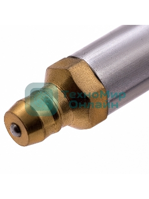 Пистолет для монтажной пены Matrix, корпус из алюминиевого сплава